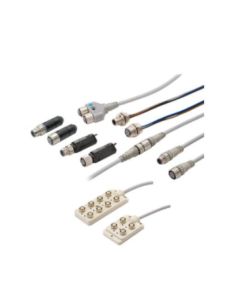 OMRON XS2CD4S3 Connector
