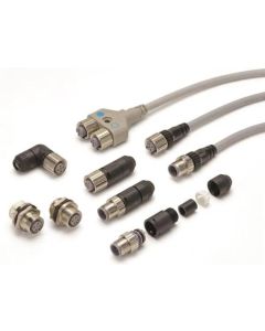 OMRON XS2CD4S7 Connector