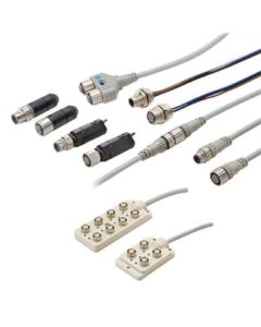 OMRON XS2FD421GD0 Connector