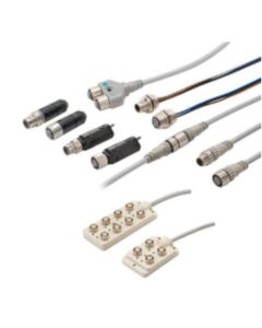 OMRON XS2FD521GG0A Connector