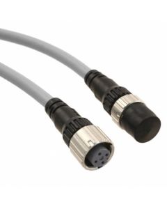 OMRON XS2FM12PUR3S10M Connector