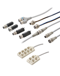 OMRON XS2FM12PUR4A10MPLED Sensor