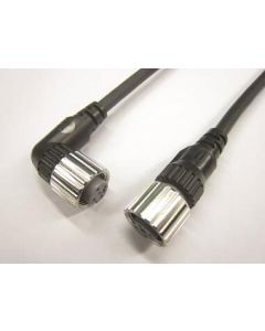 OMRON XS2FM12PUR4S10M Connector