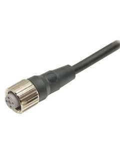 OMRON XS2FM12PUR4S5M Connector