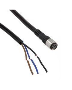 OMRON XS3FM8PUR4S10M Connector