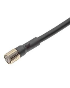 OMRON XS3FM8PUR4S2M Connector