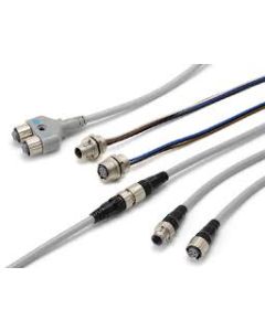 Omron XS5F-D421-B80-CL3 Connector
