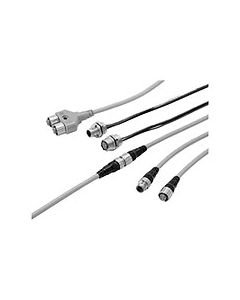 Omron XS5R-D426-C11-F Connector