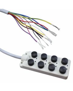 OMRON XW3BP853G11 Connector