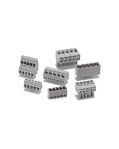 Omron XW4A-02B1-V1 Terminal Block 