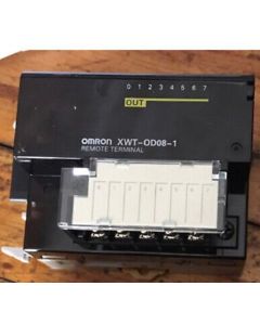 OMRON XWTOD081 Device