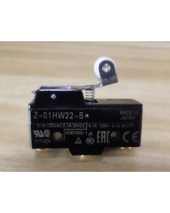 OMRON Z01HW22B Switch