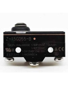 OMRON Z15GD55B Switch