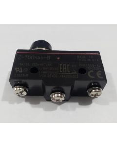 OMRON Z15GK55B Switch