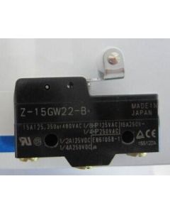OMRON Z15GM22B Switch