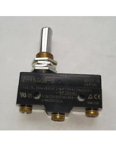 OMRON Z15GQ8B Switch