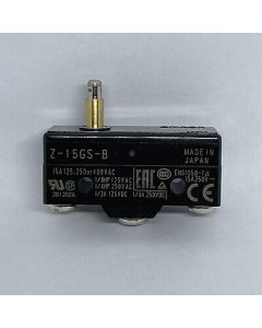 OMRON Z15GSB Switch