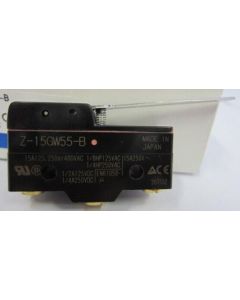OMRON Z15GW55B Switch