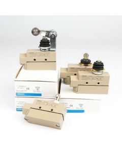 OMRON ZEQ212 Switch
