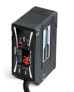 OMRON ZX1LD600A812M Cable