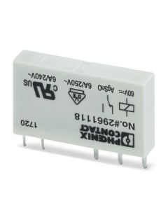 Phoenix Contact 2961118 Relay