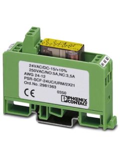 Phoenix Contact 2981363 Relay