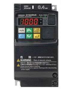 Omron 3G3MX2-A4004 Drive