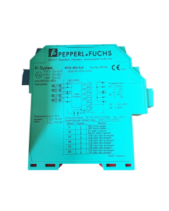 Pepperl+Fuchs KFD2-SRA-EX4 Switch Amplifier