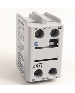 Allen-Bradley 100-FA11 Auxiliary Contact Block