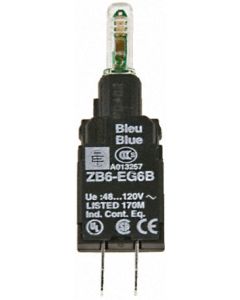 Telemecanique ZB6EB5B LED