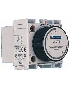 Telemecanique LADR4 Contactor
