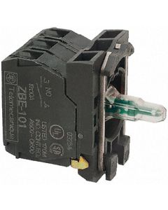 Telemecanique ZB5AW0G55 Pushbutton Body