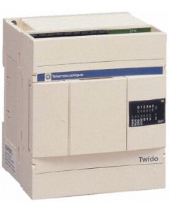 Telemecanique TWDLCDA16DRF Relay