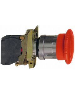 XB4BS8445 Schneider Electric Emergency Stop-TodayComponents