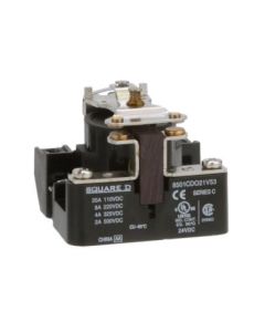 Schneider Electric 8501CDO21V53 Relay