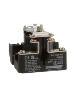 Schneider Electric 8501CO6V24 Relay