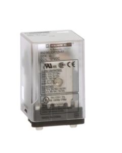 Schneider Electric 8501KUDR12V51 Relay