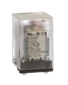 Schneider Electric 8501KUDR12V60 Relay