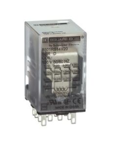 Schneider Electric 8501RS14P14V14 Relay