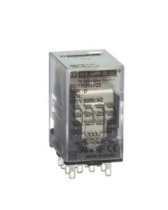 Schneider Electric 8501RS14P14V24 Relay