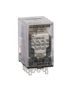Schneider Electric 8501RS14V24 Relay