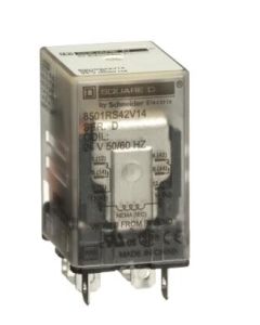 Schneider Electric 8501RS42V14 Relay