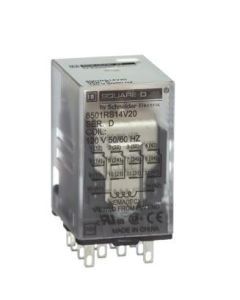 Schneider Electric 8501RSD14P14V51 Relay