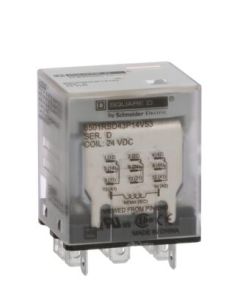 Schneider Electric 8501RSD43P14V53 Relay