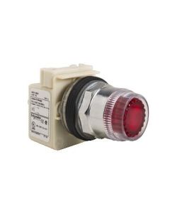 Schneider Electric 9001K1L35RH13 Button