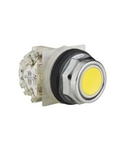 Schneider Electric 9001KR1YH13 Button