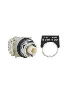 Schneider Electric 9001KR9H13 Button