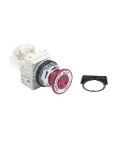 Schneider Electric 9001KR9P1R05H13 Button