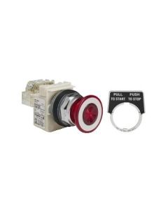 Schneider Electric 9001KR9P35RH13 Button
