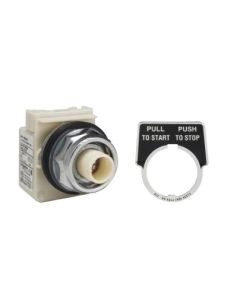 Schneider Electric 9001KR9P38LR Button